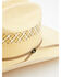 Image #2 - Cody James Cattle Mills Straw Cowboy Hat, Tan, hi-res