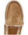 Image #4 - Lamo Footwear Men's Harrison Moccasins , Chestnut, hi-res