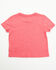 Image #3 - Wrangler Toddler Boys' Stars And Stripes Logo Short Sleeve T-Shirt, Red, hi-res