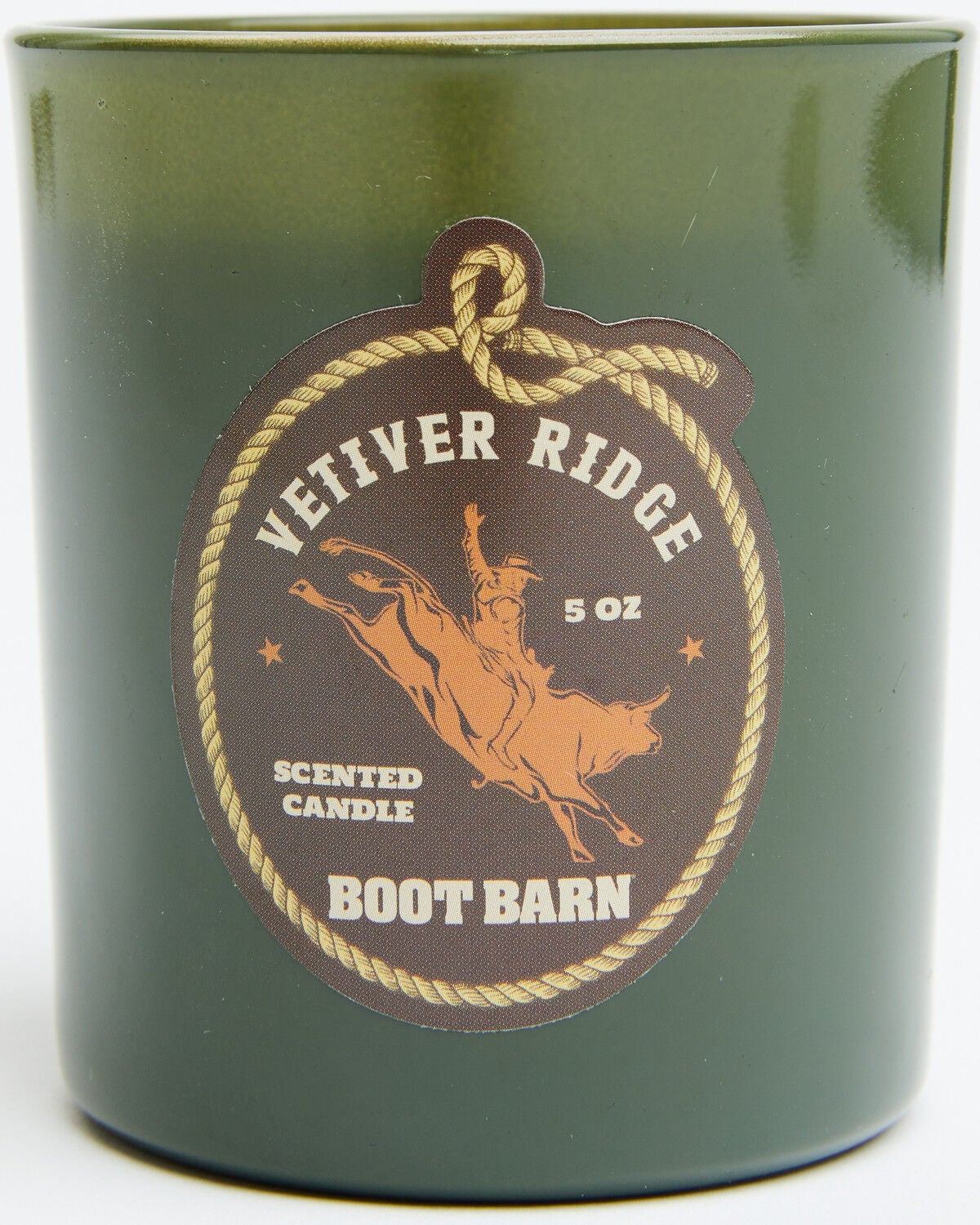 Image #5 - Boot Barn Candle Gift Set - 4 Piece, Brown, hi-res