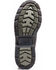 Image #4 - ROYER Men's 8" 4-Density RealFlex Work Boots - Steel Toe, Black, hi-res