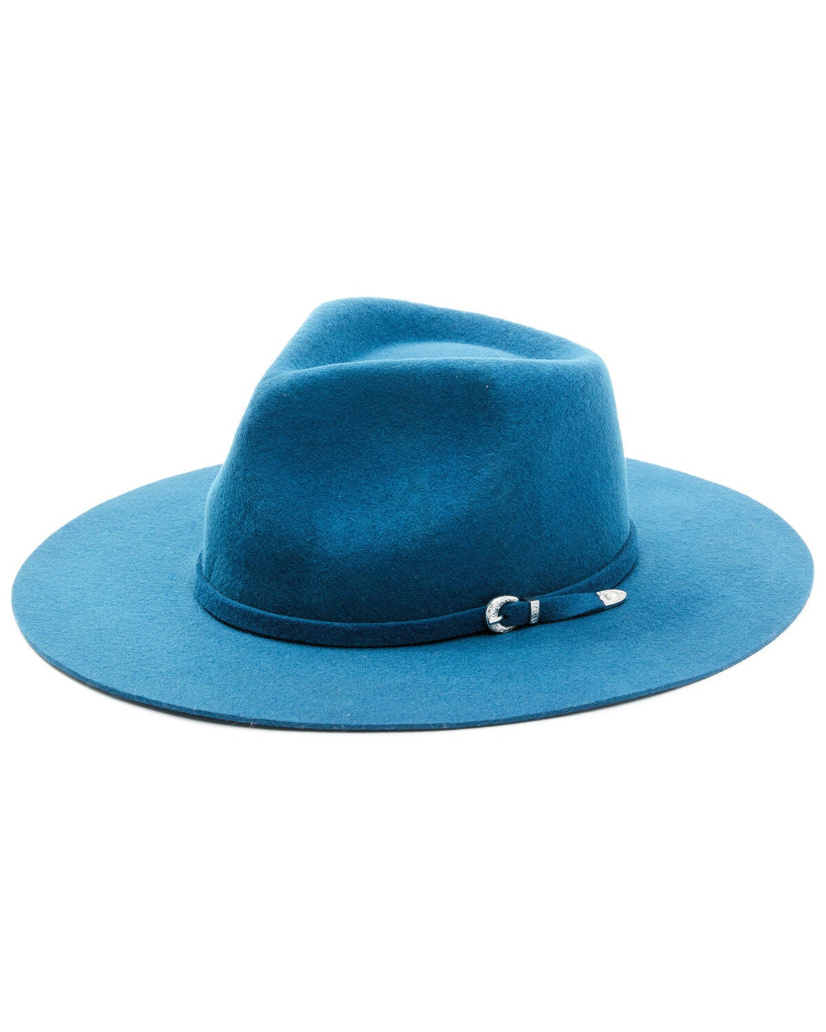 Idyllwind Women's Stardust Felt Western Fashion Hat, Blue, hi-res