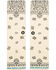 Image #3 - Stance Men's Hanky Crew Socks, Cream, hi-res