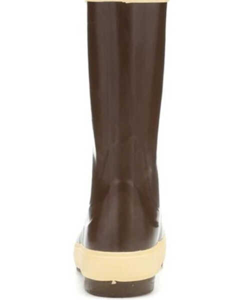 Image #5 - Xtratuf Men's 12" Legacy Boots - Round Toe , Brown, hi-res