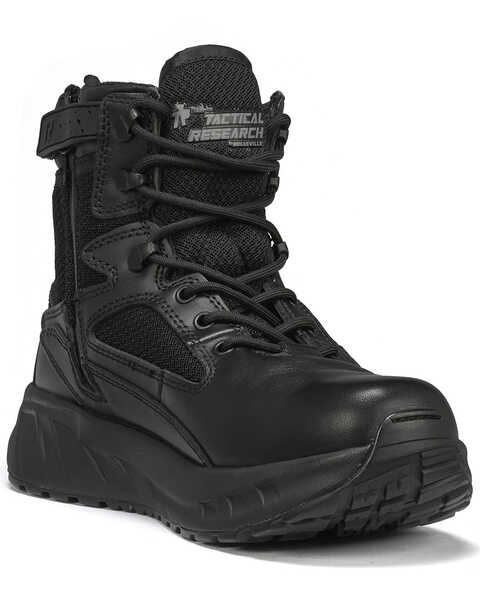 Image #1 - Belleville Men's MAXX Maximalist Tactical Boots - Soft Toe , Black, hi-res