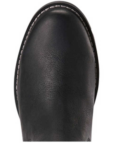 Image #4 - Ariat Women's Wexford Waterproof Chelsea Boots - Medium Toe , Black, hi-res