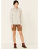 Wrangler Women's Technician Work Shorts, Brown, hi-res