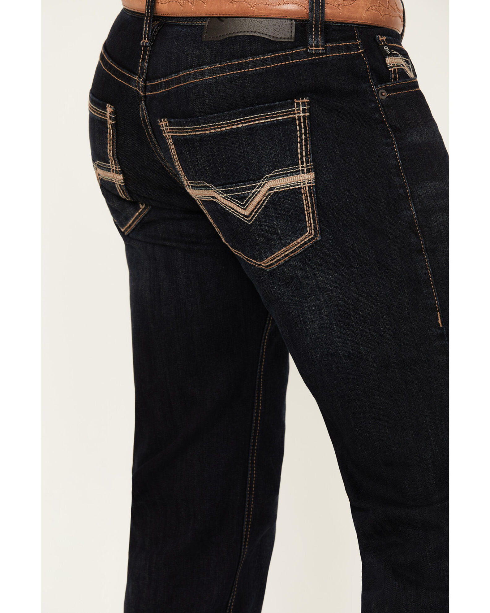 Boot barn rock and roll jeans cheap