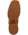 Image #7 - Twisted X Women's Tech X Western Boots - Broad Square Toe, Brown, hi-res