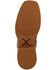 Image #7 - Twisted X Women's Tech X Western Boots - Broad Square Toe , Brown, hi-res