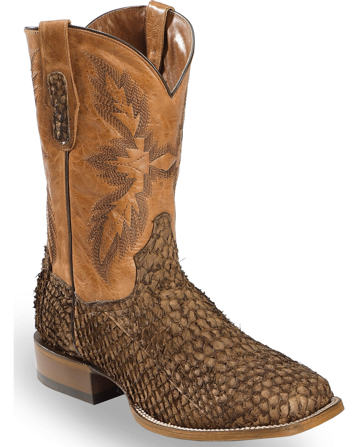 Men's Fish Skin Boots - Sheplers