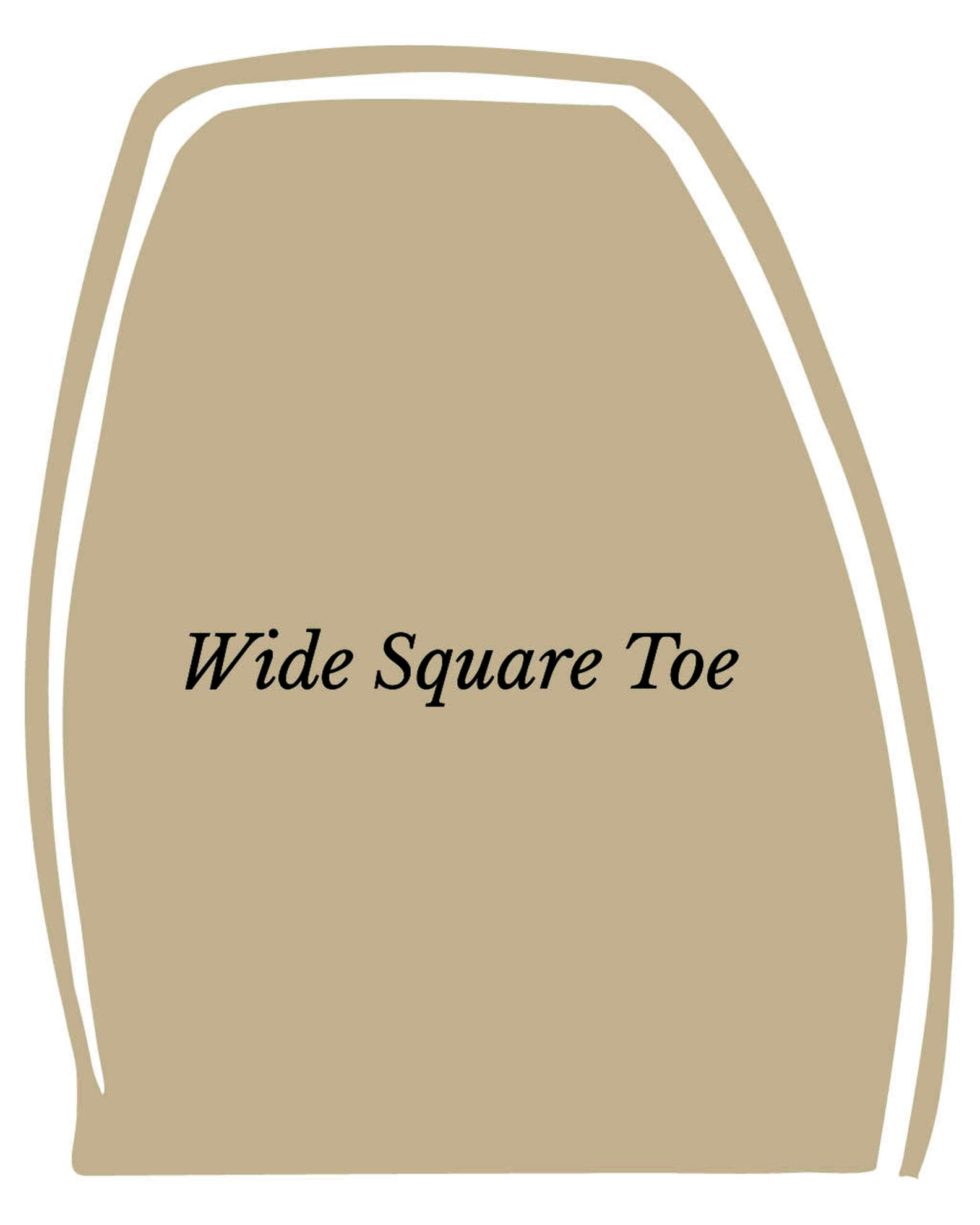 Image #2 - Roper Men's Faux Ostrich Cowboy Boots - Broad Square Toe, Tan, hi-res