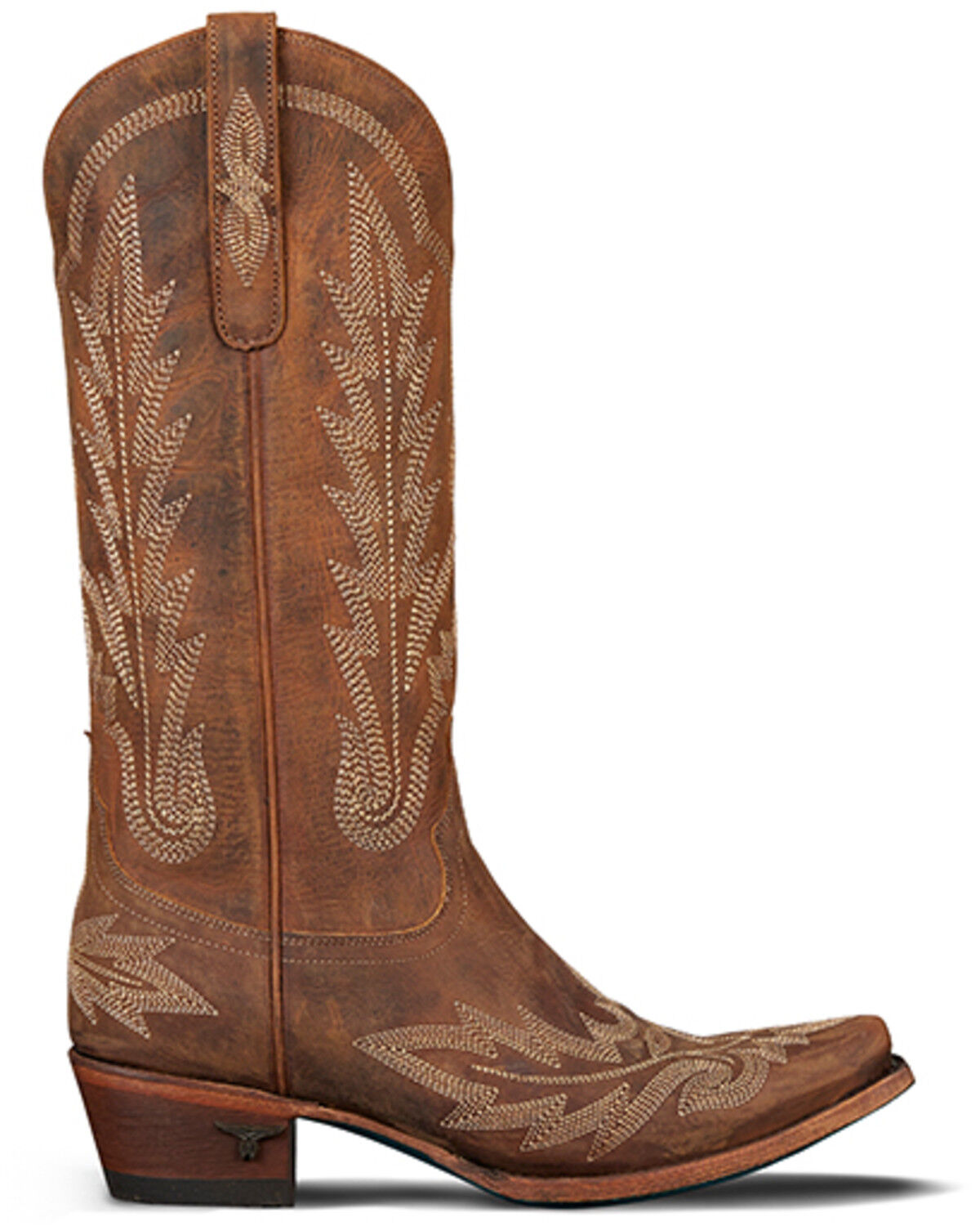 Lane Women's Lexington Tall Western Boots - Snip Toe