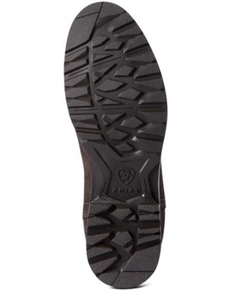 Image #5 - Ariat Women's Sutton II Waterproof Boots - Round Toe, Chocolate, hi-res