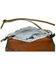 Myra Bag Women's Resplendent Leather & Hair-on Bag, Leopard, hi-res