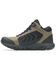 Bates Men's Rush Shield Dryguard Waterproof Work Boots - Soft Toe, Olive, hi-res