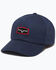 Image #1 - Kimes Ranch Men's Replay Trucker Mesh Cap , Navy, hi-res