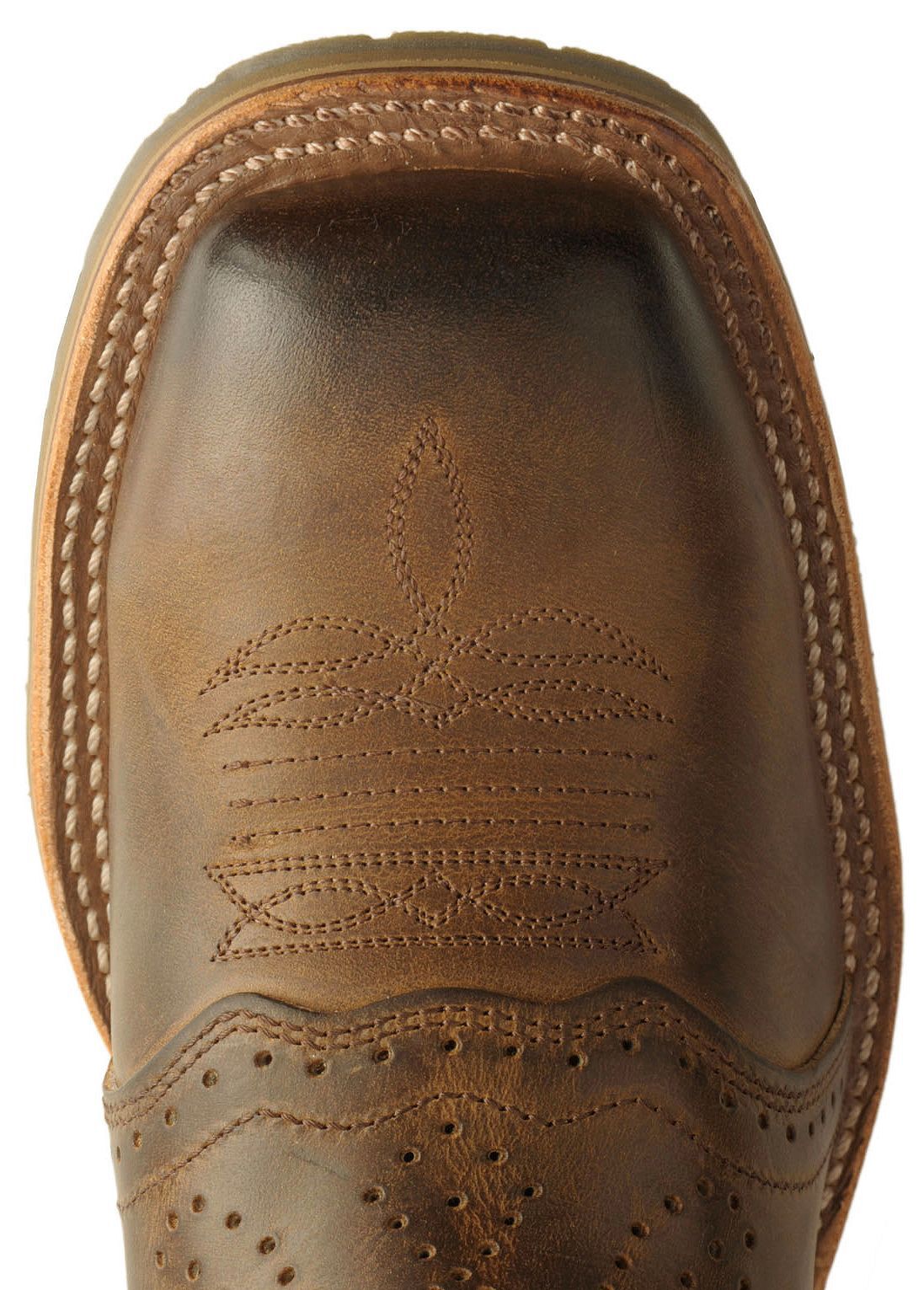 double h cowboy work boots