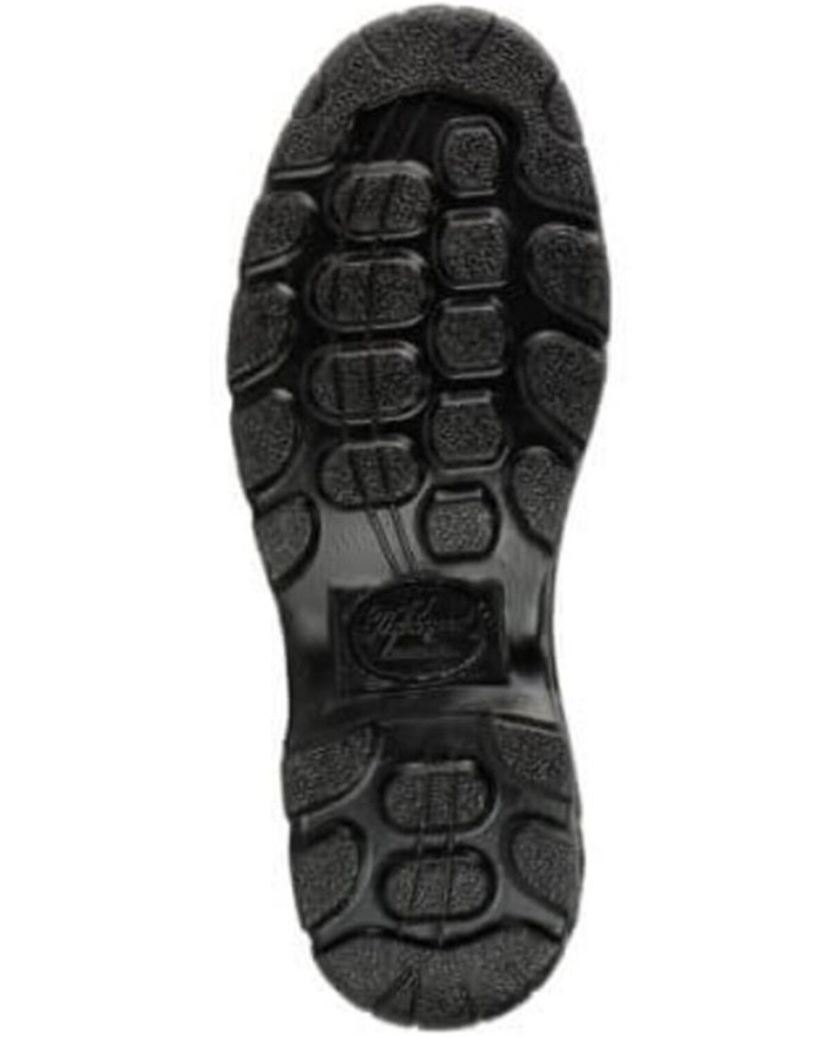 Image #3 - Thorogood Men's Signature Series Work Boots - Steel Toe, Brown, hi-res