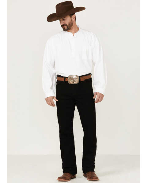 Rangewear by Scully Solid Frontier Shirt, White, hi-res