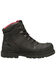 Image #2 - Avenger Men's AMAX 6" Work Boots - Carbon Toe, Black, hi-res