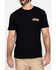 Image #4 - Ariat Men's Rebar Cotton Strong Roughneck Graphic Work T-Shirt, Black, hi-res