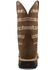 Image #5 - Twisted X Men's 11" UltraLite X™ Work Boots - Composite Toe, Brown, hi-res