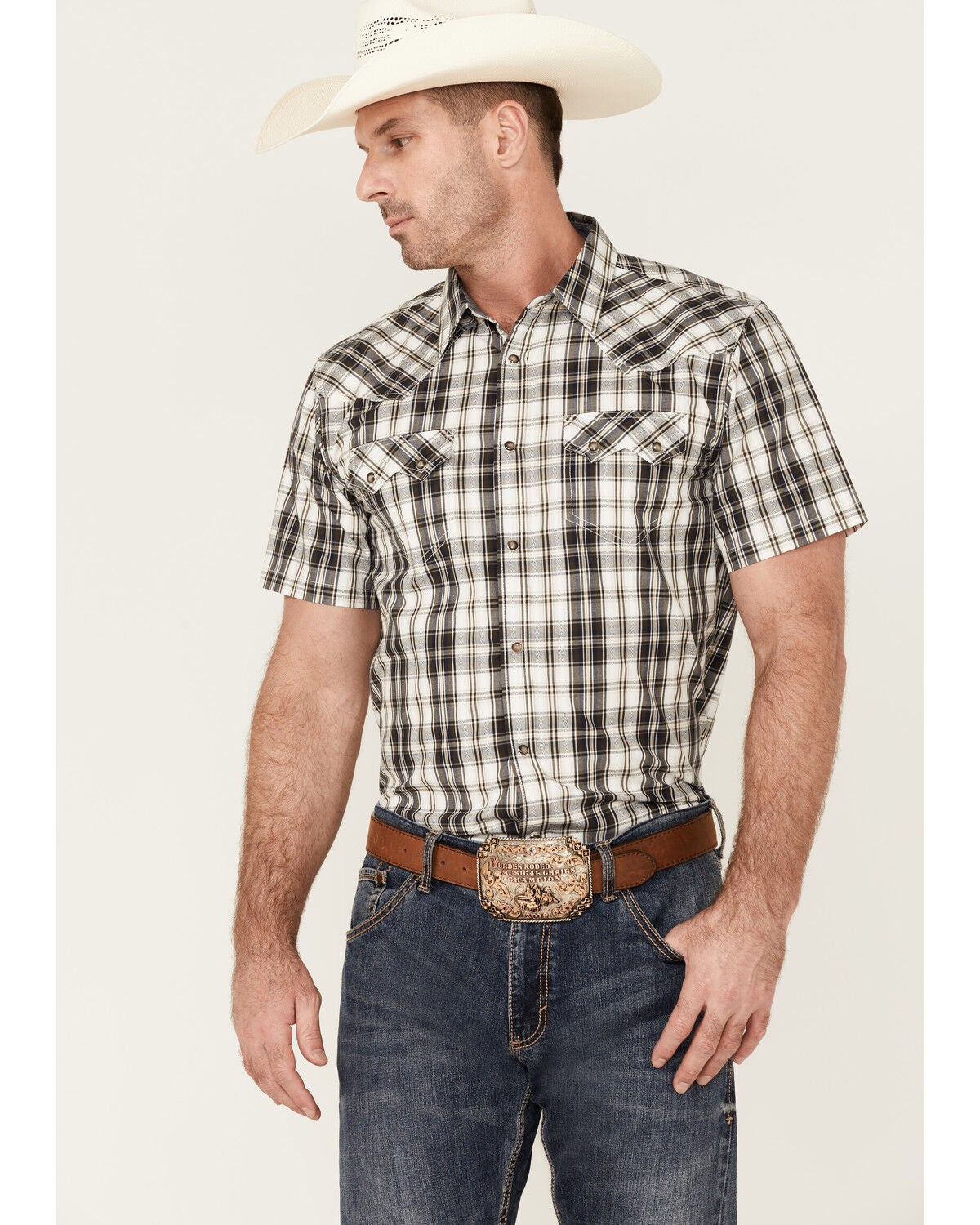 Men's Short Sleeve Shirts - Sheplers