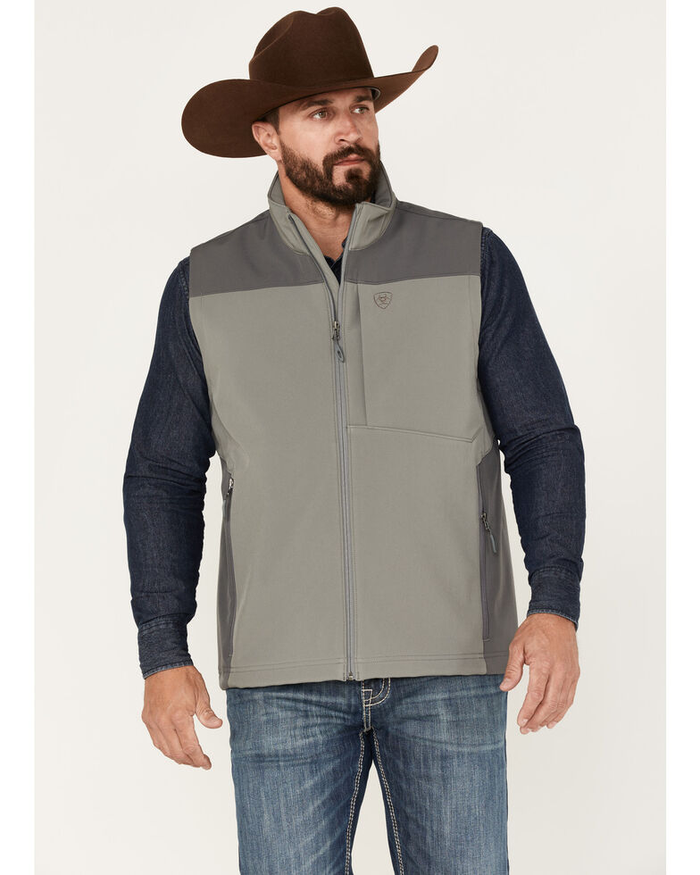Men's Western & Cowboy Vests: Wool, Suede - Sheplers