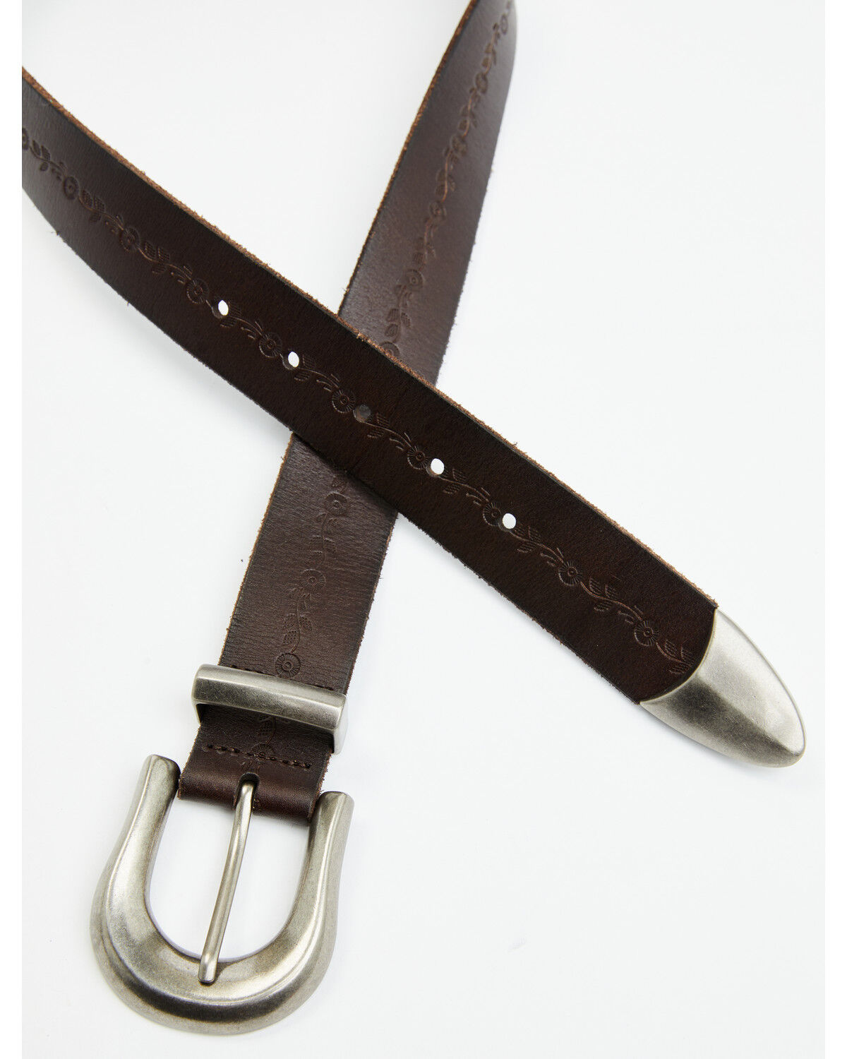 Image #2 - Cleo + Wolf Women's Autumn Belt, Brown, hi-res