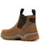 Image #3 - Wolverine Men's Vantage Romeo Hyperfest Carbonmax® Work Boots - Composite Toe, Tan, hi-res