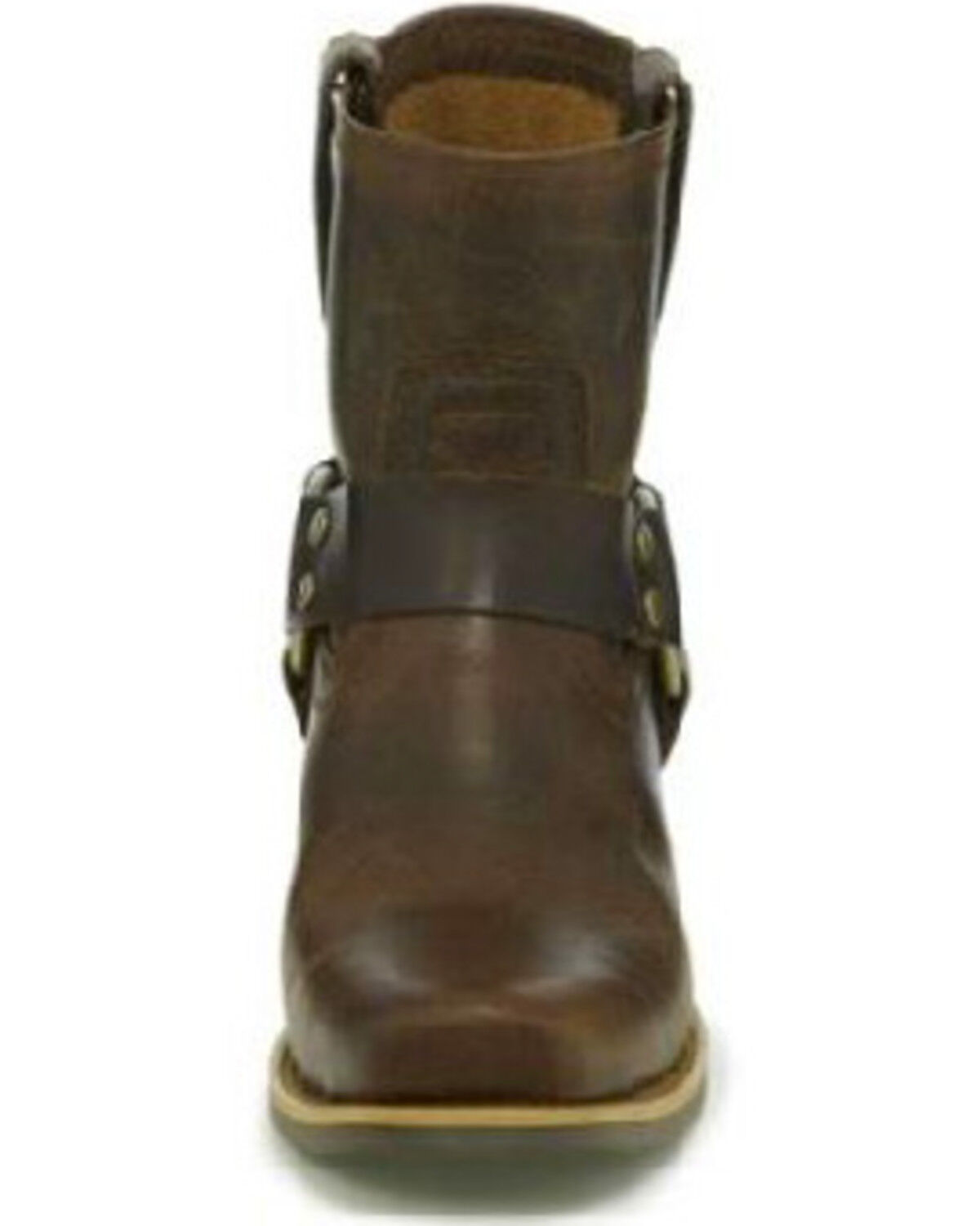 womens square toe motorcycle boots