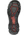 Image #2 - Avenger Men's Black Waterproof Work Boots - Carbon Toe, Black, hi-res