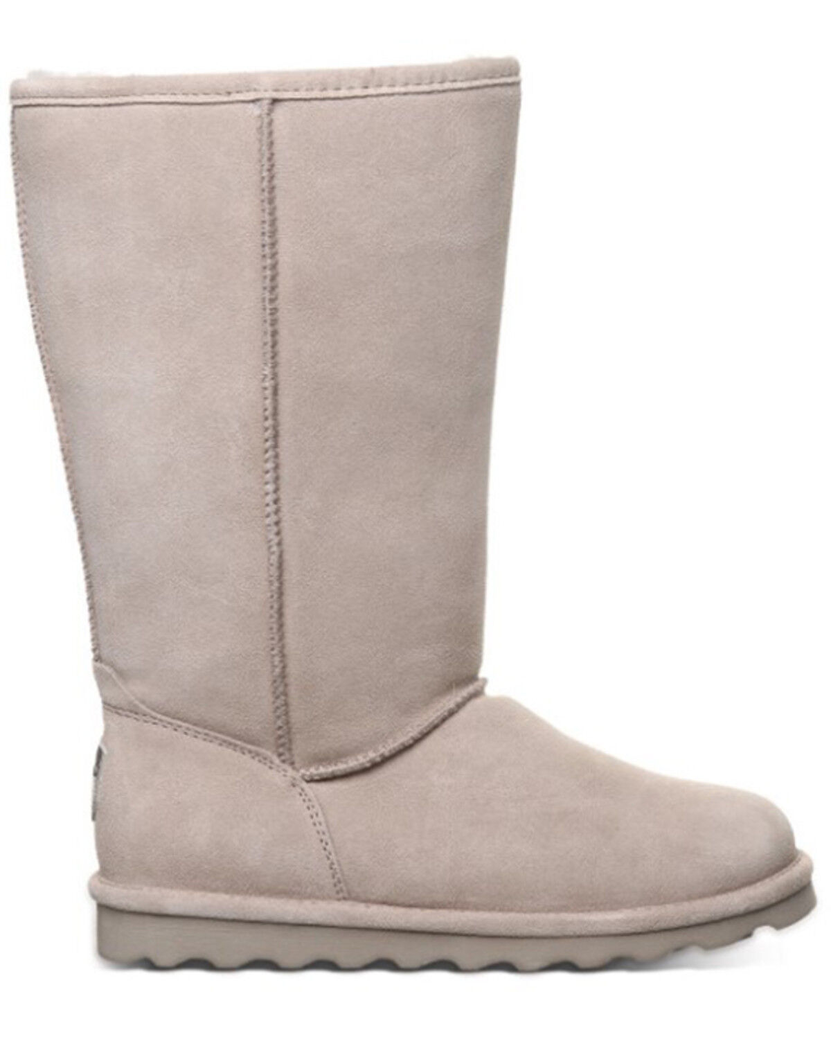Image #2 - Bearpaw Women's Elle Tall Casual Boots - Round Toe, Brown, hi-res