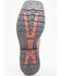 Twisted X Men's Lite 8" Lace-Up Waterproof Work Boots - Steel Toe, Oiled Rust, hi-res