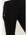 Image #2 - Carhartt Women's FR Force Fitted Midweight Utility Leggings , Black, hi-res