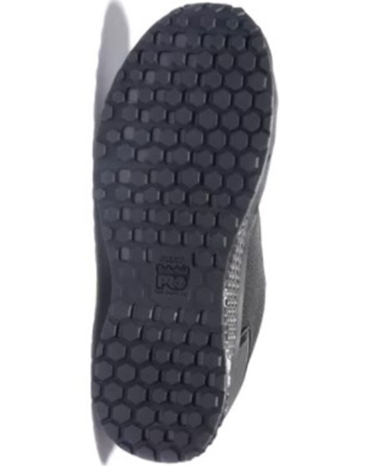 Image #4 - Timberland PRO Women's Reaxion Waterproof Work Shoes - Composite Toe, Black, hi-res