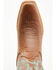 Image #6 - Macie Bean Women's Nice Lady Performance Western Boots - Square Toe , Brown, hi-res