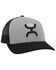Hooey Men's Sterling Logo Embroidered Mesh Back Trucker Cap, , hi-res