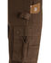 Image #2 - Wrangler Men's Riggs Workwear Ranger Pants, Dark Brown, hi-res