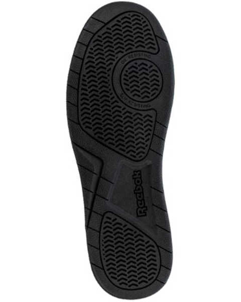 Image #4 - Reebok Men's Low Cut Work Shoes - Composite Toe, Black, hi-res