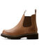Image #2 - Ariat Women's Fatbaby Chelsea Boots - Round Toe, Brown, hi-res