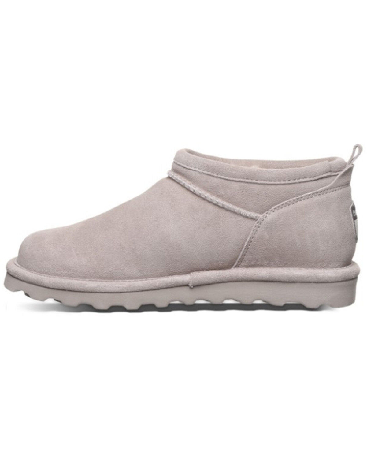 Image #3 - Bearpaw Women's Super Shorty Casual Boots - Round Toe, Brown, hi-res