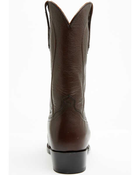 Image #5 - Cody James Black 1978® Men's Chapman Western Boots - Medium Toe , Chocolate, hi-res