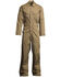 Image #1 - Lapco Men's FR Deluxe Coveralls - Big & Tall, Beige, hi-res