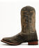 Image #3 - Laredo Men's 11" Western Boots - Broad Square Toe , Grey, hi-res