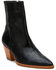 Image #1 - Matisse Women's Caty Ankle Booties - Pointed Toe, Black, hi-res