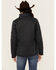 Image #4 - Outback Trading Co Women's Canyonland Barn Jacket, Blue, hi-res