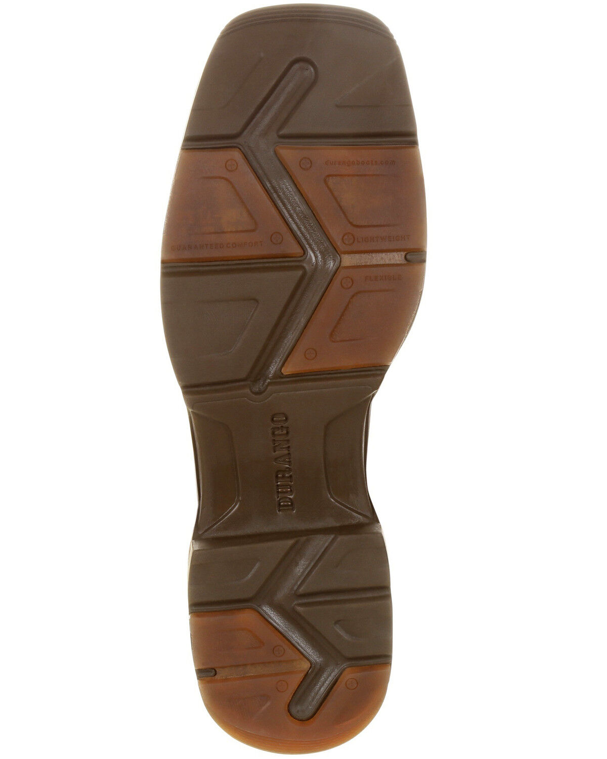 durango ultralite western boot