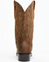 Image #5 - Cody James Men's Brady Roughout Western Boots - Round Toe, Brown, hi-res